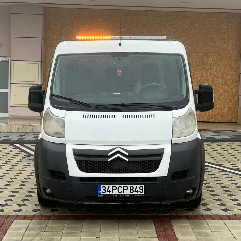Avcılar' da Yolda Kaldığınızda Ne Yapmalısınız? | FRT CARS