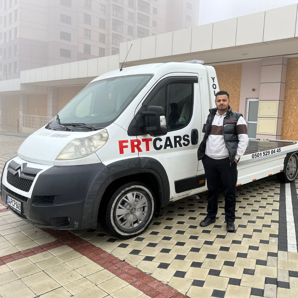 Uzun Yol Hazırlığı Rehberi | FRT CARS